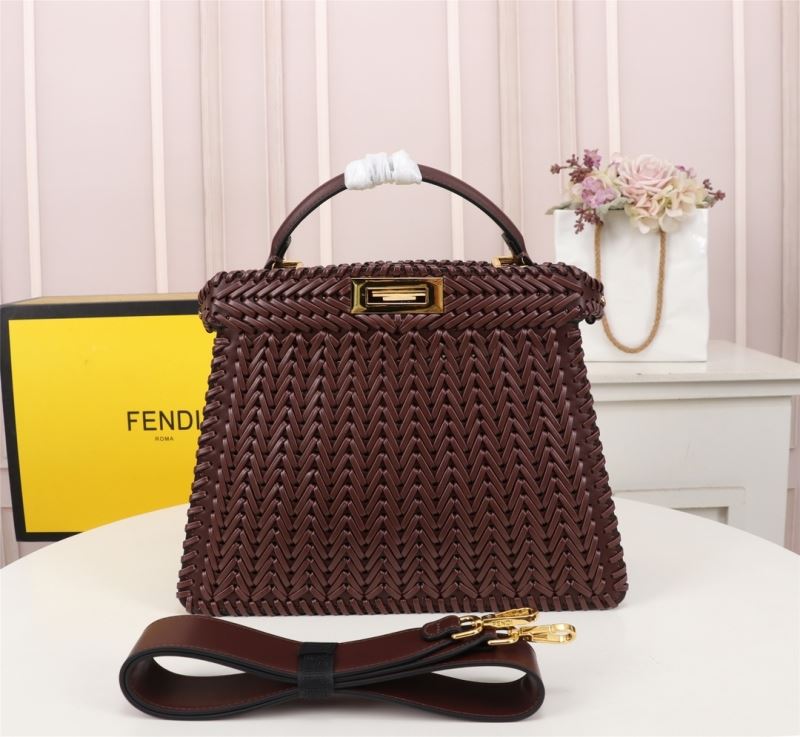 Fendi Top Handle Bags